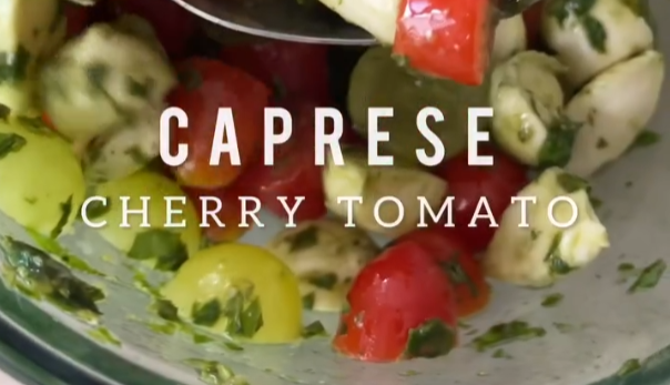 CAPRESE SALAD🍅🥗