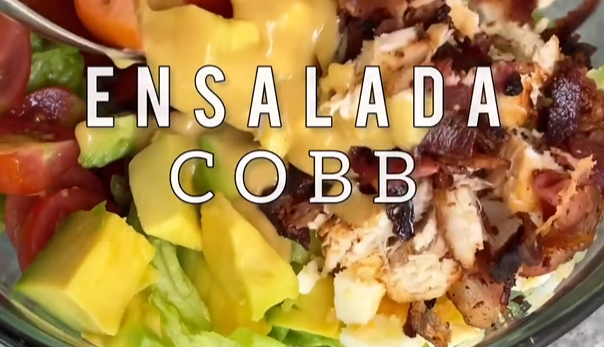 ENSALADA COBB🥙