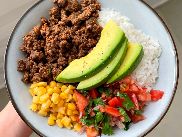 Meal Prep Plan