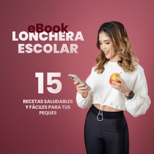 eBook-Lonchera Escolar