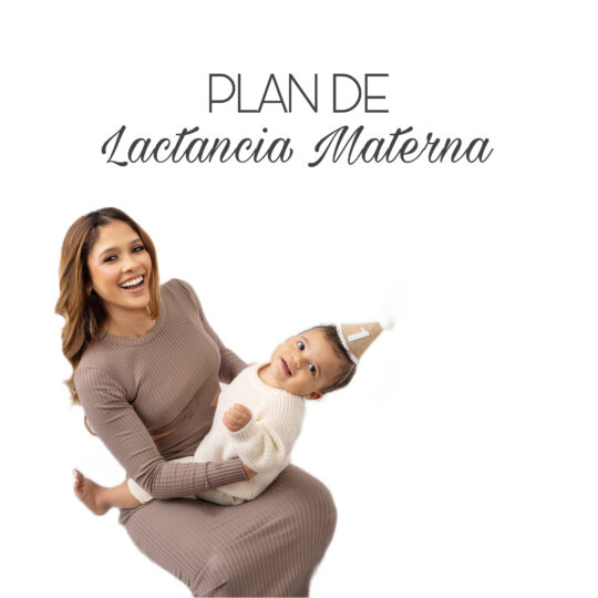 Plan de Lactancia Materna